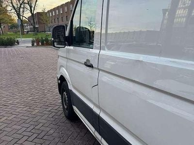 Wit Gebruikt 2019 VW Crafter Van | € 15.500 (Eerlijke prijs)