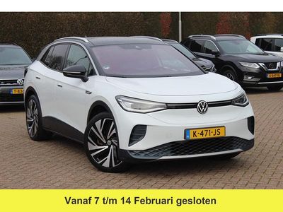 Occasion VW ID.4 150 kW (204 PK) 2020 Wit SUV