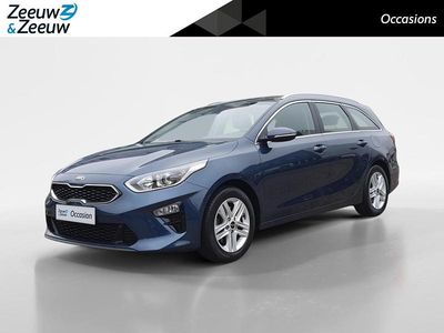 (cb7) cosmo blue m Occasion 2019 Kia Ceed Sportswagon Stationwagen | € 13.440 (Eerlijke prijs)