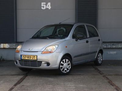 Chevrolet Matiz