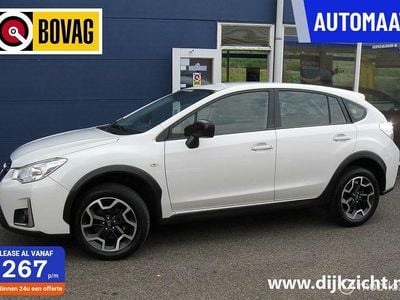Wit Gebruikt 2017 Subaru XV SUV | € 19.945 (Duur)