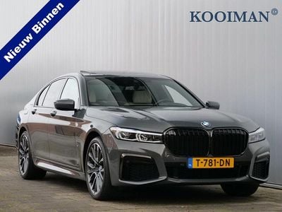 Grijs Gebruikt 2021 BMW 745 Executive Sedan | € 55.950 (Goede deal)