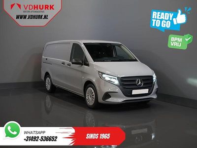 Grijs (metallic) Occasion 2024 Mercedes Vito Van | € 39.944 (Goede deal)