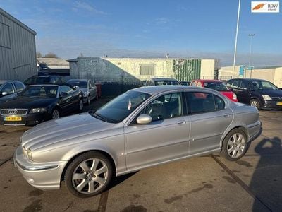 Jaguar X-type