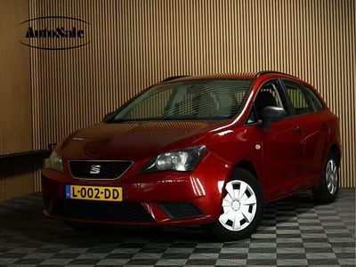 Occasion Seat Ibiza ST Style 69 PK (50 kW) 2014 Rood (metallic) Stationwagen