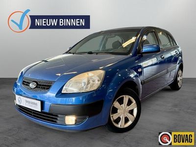 tweedehands Kia Rio 1.4 L 5Drs Airco Nap Inruilkoopje