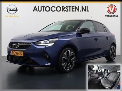 Occasion Opel Corsa-e Edition 100 kW (136 PK) 2020 Blauw Hatchback