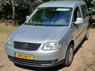 VW Caddy
