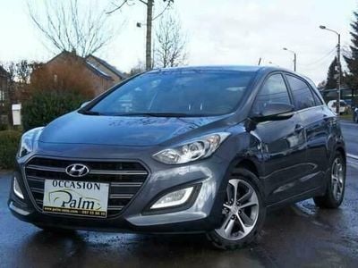 Occasion Hyundai i30 110 PK (80 kW) 2016 Grijs Sedan