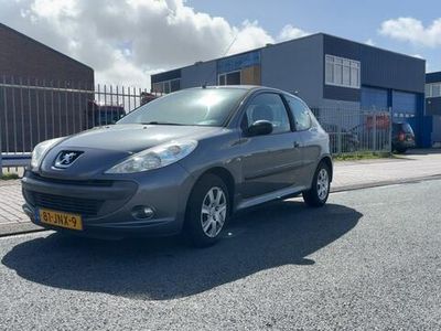 tweedehands Peugeot 206 1.4 XS