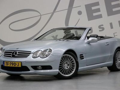 Mercedes SL55 AMG