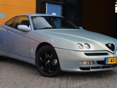 Occasion Alfa Romeo GTV 200 PK (147 kW) 1999 Blauw Coupé