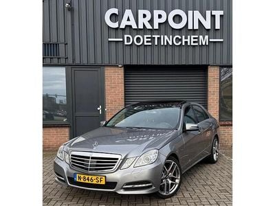 Grijs Gebruikt 2012 Mercedes E350 AMG Sedan | € 6.950