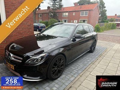 Mercedes C220