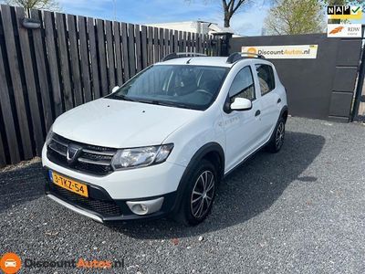 tweedehands Dacia Sandero 0.9 TCe Stepway Lauréate Arco Navi PDC