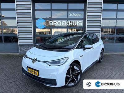 Wit Occasion 2020 VW ID.3 Hatchback | € 16.745 (Eerlijke prijs)