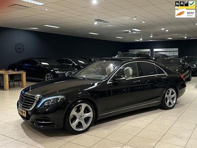 Mercedes S500