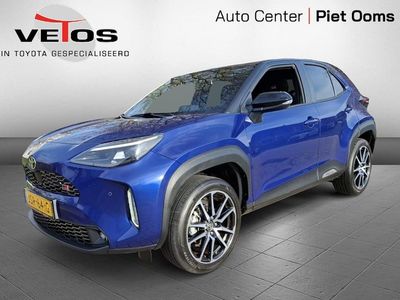 Blauw (metallic) Occasion 2023 Toyota Yaris Cross Sport SUV | € 29.950 (Eerlijke prijs)