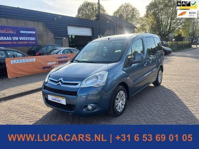Occasion Citroën Berlingo 93 PK (68 kW) 2011 Blauw MPV