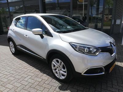 Zilver Occasion 2014 Renault Captur Dynamique SUV | € 9.750 (Iets duurder)