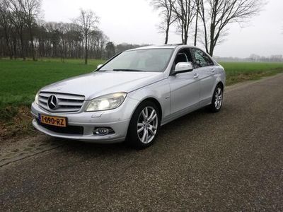 tweedehands Mercedes C180 K Avantgarde