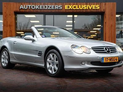 Mercedes SL500