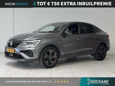 Gris métalique (kad) Gebruikt 2021 Renault Arkana R.S. SUV | € 21.900 (Eerlijke prijs)