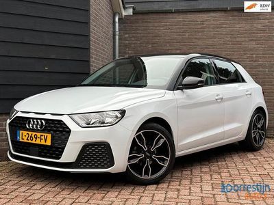 Occasion Audi A1 Sportback Proline 95 PK (69 kW) 2020 Wit Hatchback