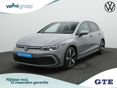 Grijs Occasion 2020 VW Golf VII GTE Hatchback | € 24.400 (Iets duurder)