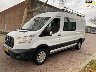 Wit Gebruikt 2015 Ford Transit Ambiente | € 9.950 (Duur)