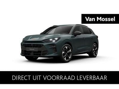 Blauw Nieuw 2025 Cupra Terramar SUV | € 51.627 (Iets duurder)