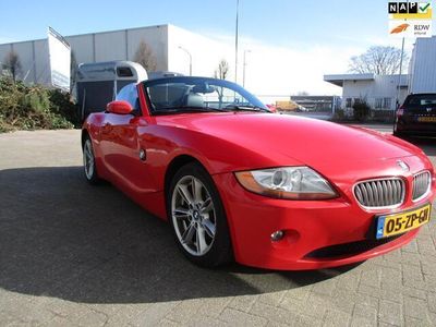 tweedehands BMW Z4 Roadster 3.0i S Automaat/ SMG cabrio