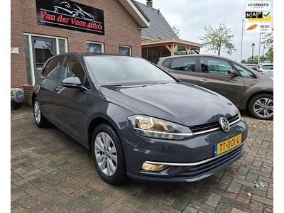 Grijs Occasion 2018 VW Golf VII Comfortline Hatchback | € 16.499 (Eerlijke prijs)