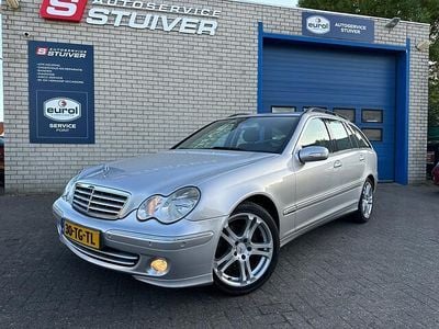 Mercedes C180