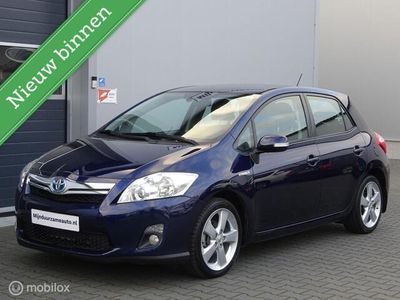 tweedehands Toyota Auris 1.8 Full Aut Hybrid Exe, Dealer, Camera, Garantie