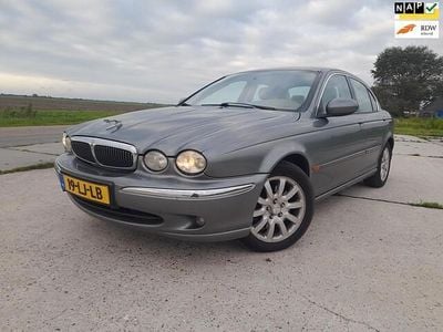 Jaguar X-type