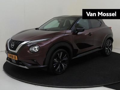 Rood Occasion 2024 Nissan Juke SUV | € 22.930 (Eerlijke prijs)