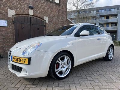 tweedehands Alfa Romeo MiTo 0.9 TwinAir Distinctive Navi/Clima/Cruise/PDC