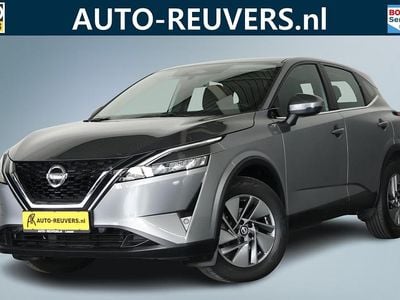Grijs Occasion 2022 Nissan Qashqai Acenta SUV | € 25.800 (Eerlijke prijs)