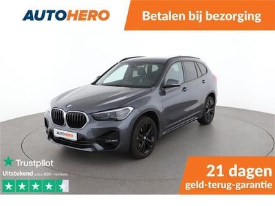 tweedehands BMW X1 sDrive20i High Executive Edition 178PK | LA10451 |