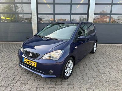 Occasion Seat Mii Ecomotive 2018 Blauw Hatchback
