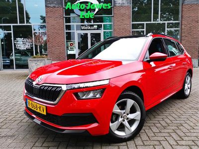 Rood Gebruikt 2021 Skoda Kamiq Business Line SUV | € 22.695 (Eerlijke prijs)