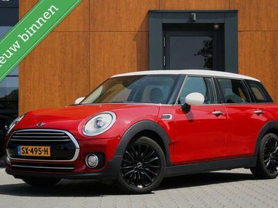 Mini Cooper Clubman