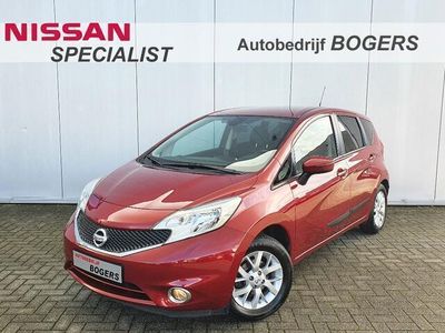 tweedehands Nissan Note 1.2 Connect Edition Navigatie, Climate Control, Cruise Control, 15"Lm, Trekhaak