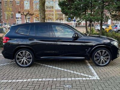 Zwart Occasion 2020 BMW X3 SUV | € 26.500 (Eerlijke prijs)