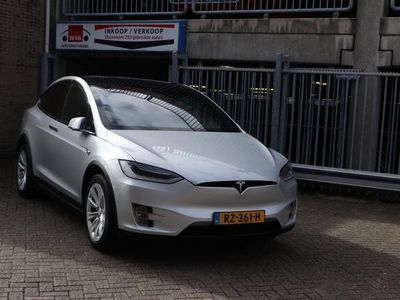 tweedehands Tesla Model X 75D Base