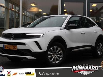 Occasion Opel Mokka-e Edition 100 kW (136 PK) 2022 Wit SUV