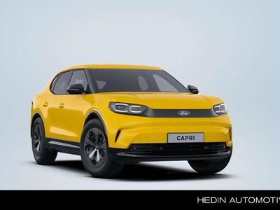 Geel Nieuw 2025 Ford Capri Standard Range SUV | € 38.750 (Goede deal)
