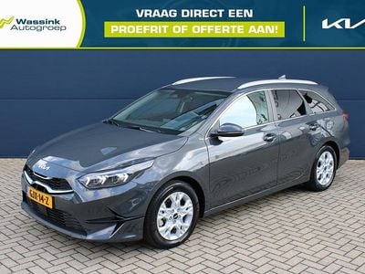 Grijs Gebruikt 2024 Kia Ceed Sportswagon Stationwagen | € 25.485 (Eerlijke prijs)