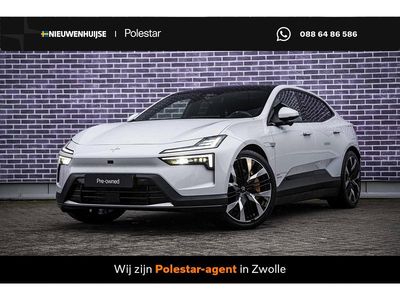 Grijs Gebruikt 2025 Polestar 4 Performance SUV | € 60.899 (Eerlijke prijs)